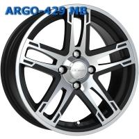 Литые диски Argo 429 (MG) 6.5x15 4x100 ET 35