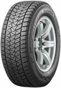 Зимние шины Bridgestone Blizzak DM-V2 255/60 R17 112R