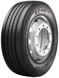 Всесезонные шины Bridgestone R249 Evo (рулевая) 355/50 R22.5 156L