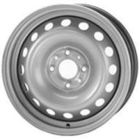 Стальные диски ДК Daewoo (серый) 5.5x14 4x100 ET 49 Dia 56.6
