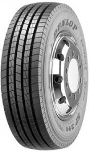 Всесезонные шины Dunlop SP 344 (рулевая) 315/70 R22.5 154M