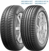 Летние шины Dunlop SP Street Response 2 155/65 R13 73T