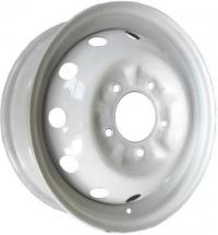 Стальные диски Кременчуг ВАЗ 2121 (Нива) (silver) 6x15 5x139.7 ET 40 Dia 98.0