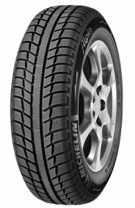 Зимние шины Michelin Alpin A3 (нешип) 215/55 R17 98V XL