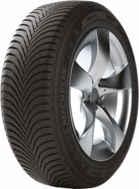 Зимние шины Michelin Alpin A5 215/45 R17 91V XL