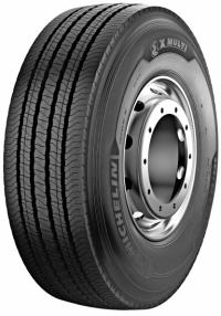 Всесезонные шины Michelin X Multi HD Z (рулевая) 265/70 R17.5 140M