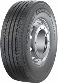 Всесезонные шины Michelin X MultiWay 3D XZE (рулевая) 315/70 R22 156L