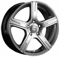 Литые диски Racing Wheels H-372 (HPHS) 7x16 5x114.3 ET 40 Dia 67.1