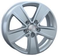 Литые диски Replay VW76 (silver) 6.5x16 5x120 ET 62 Dia 65.1