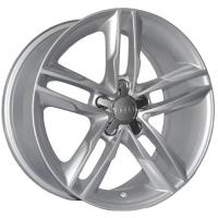 Литые диски Replica Audi Amalfi 562 (silver) 7x16 5x112 ET 42 Dia 57.1