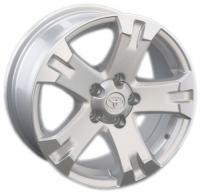 Литые диски Replica Toyota A-508 (silver) 6.5x17 5x114.3 ET 45 Dia 60.1