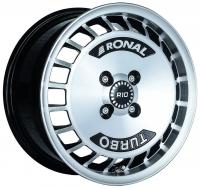 Литые диски Ronal R10-Turbo (BFC) 7x15 4x100 ET 37 Dia 68.1