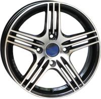 Литые диски RS Wheels 534D (MG) 6x14 4x100 ET 35 Dia 69.1