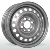 Литые диски Steel Wheels H018 (silver) 5x14 5x100 ET 35 Dia 57.1