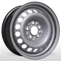 Литые диски Steel Wheels HK013 (silver) 5.5x15 4x98 ET 32 Dia 58.1