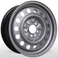 Литые диски Steel Wheels HK016 (черный) 6.5x16 4x108 ET 32 Dia 65.1