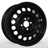 Литые диски Steel Wheels HK017 (черный) 6.5x16 5x108 ET 43 Dia 65.1