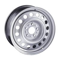 Стальные диски Trebl Ford (silver) 6x15 4x108 ET 49 Dia 63.3